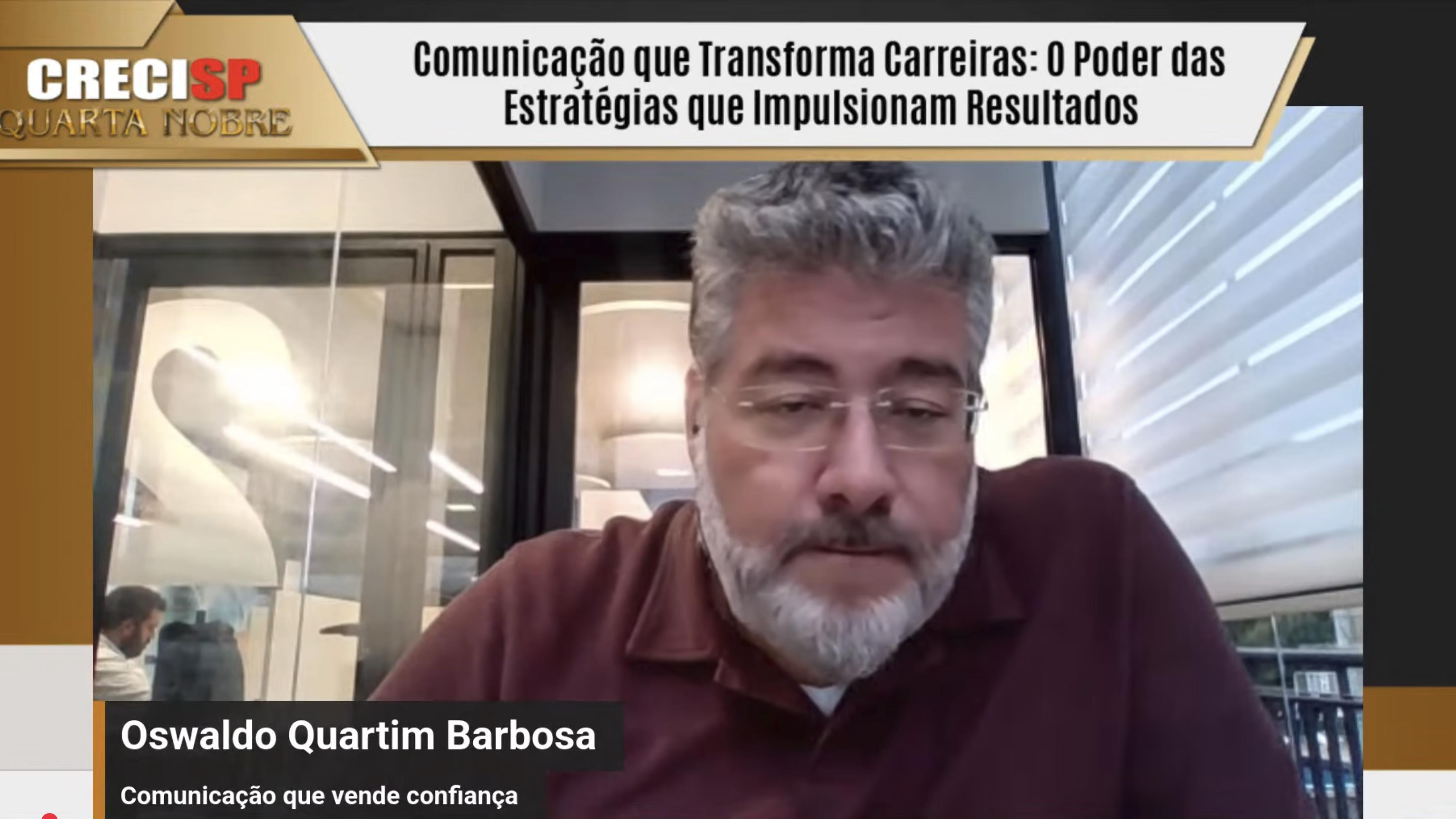 Imagem de capa do artigo Quarta Nobre do CRECISP aborda estratégias de comunicação aplicadas