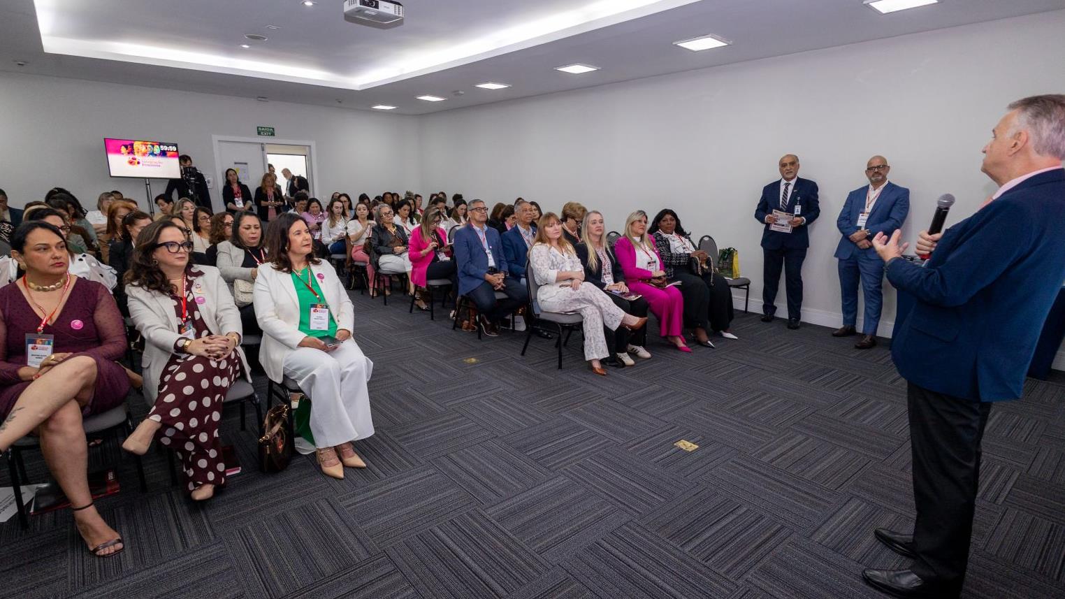 Imagem de capa do artigo II Fórum de Integração Feminina acontece em São Paulo