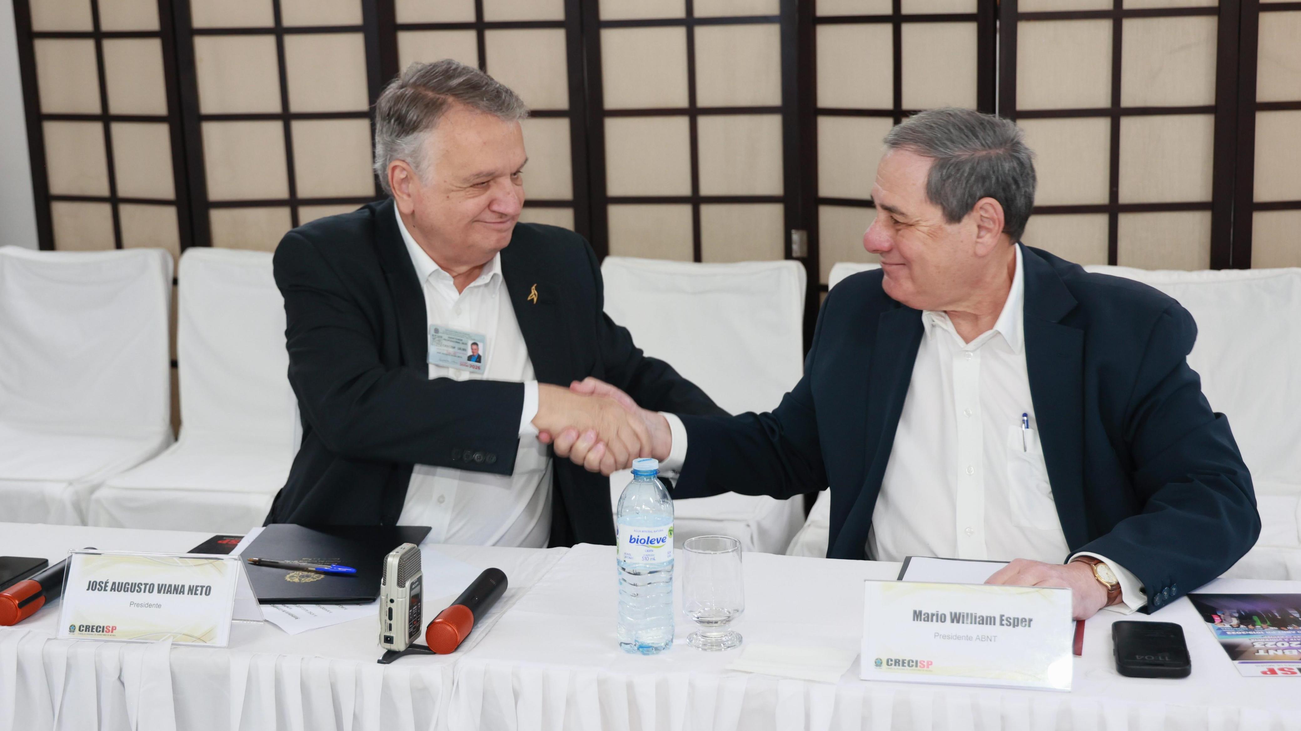 Imagem de capa do artigo CRECISP e ABNT lançam ofensiva contra corrupção no mercado imobiliário