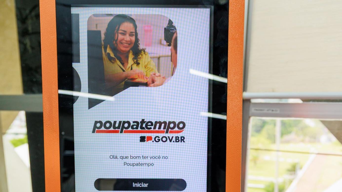 Imagem de capa do artigo CRECISP Digital: Atendimento pelos Totens do Poupatempo