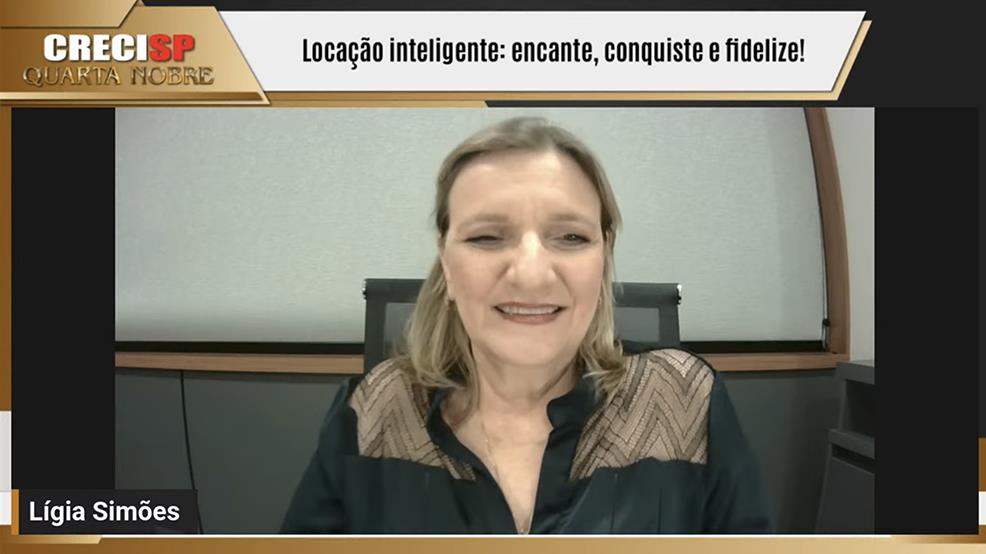 Imagem de capa do artigo Locação inteligente é destaque no CRECISP