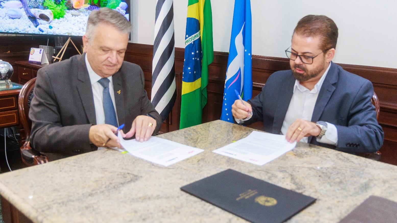 Imagem de capa do artigo CRECISP firma convênio com MGi para ampliar divulgação de imóveis