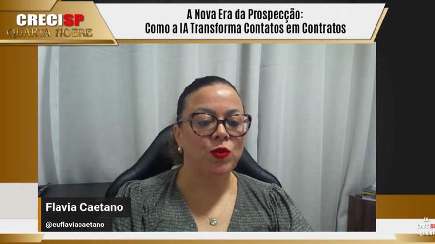 Imagem de capa do artigo Palestrante destaca impacto da Inteligência Artificial 