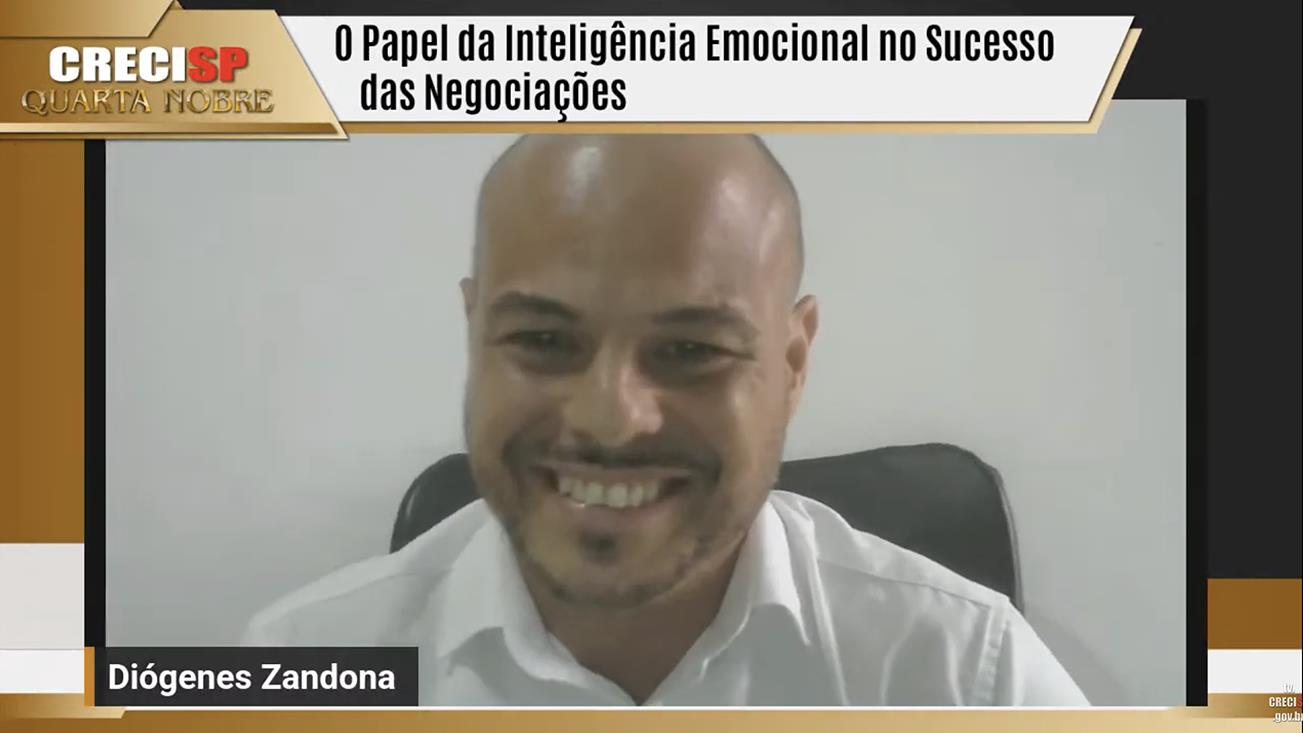 Imagem de capa do artigo Palestrante destaca o papel da Inteligência Emocional