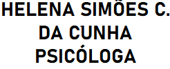 PSICÓLOGA HELENA SIMÕES CARDOSO DA CUNHA<