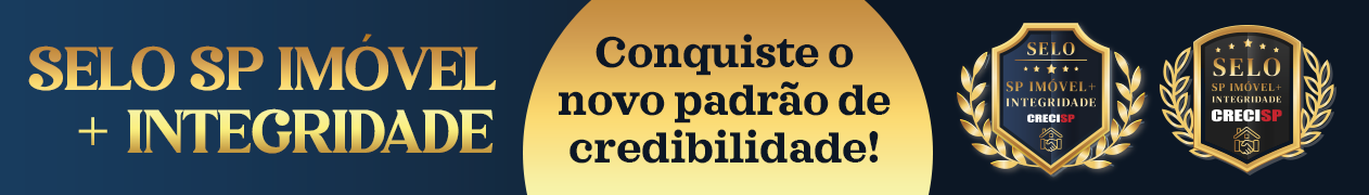 Selo SP Imóvel + Integridade