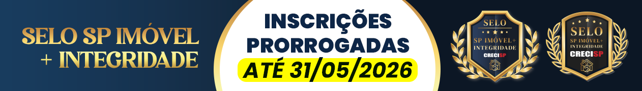 Selo SP Imóvel + Integridade